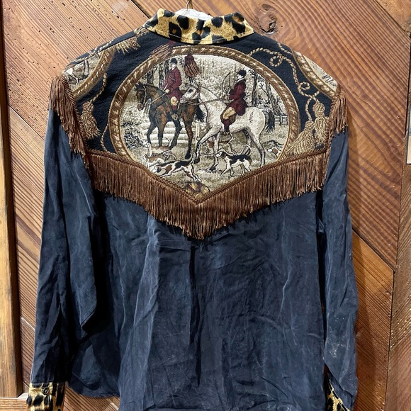 Custom made blouse - Picture 3 of 3